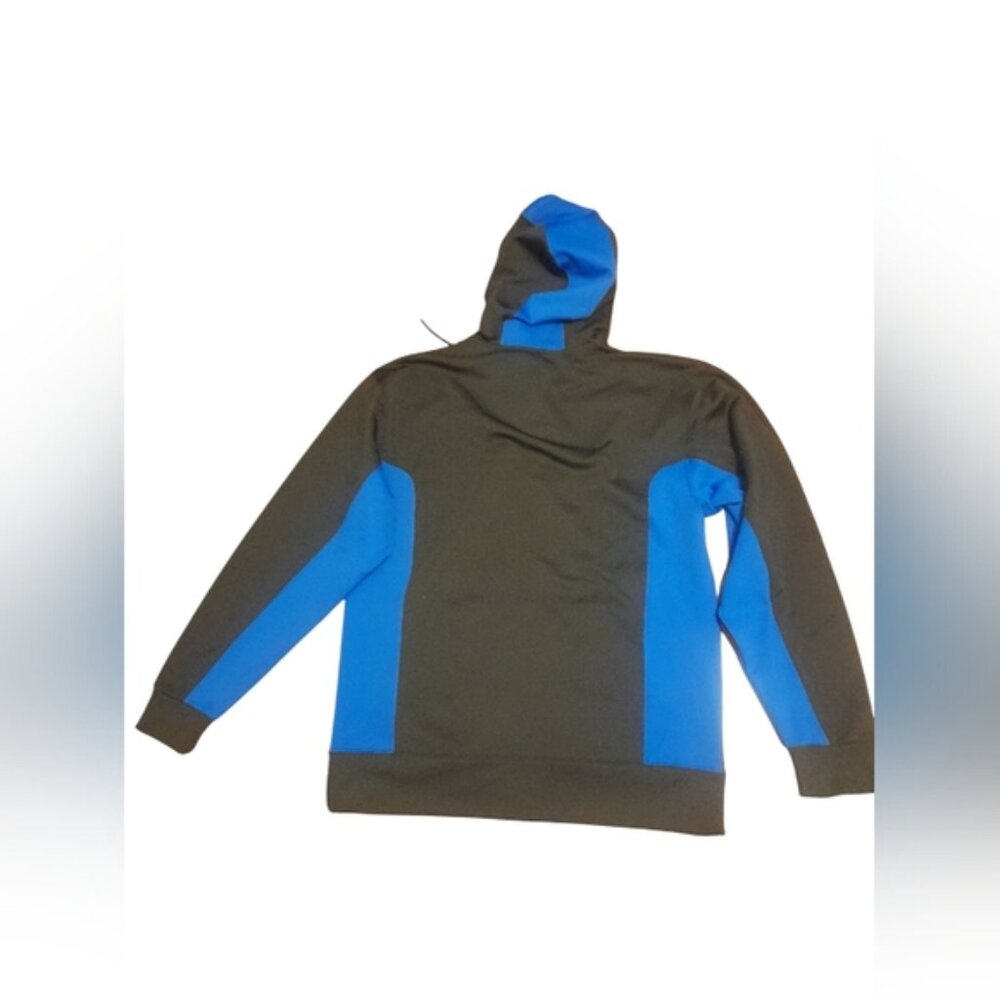 Majestic - Toronto Blue Jays Hoodie Large -NWT - Picture 3 of 14